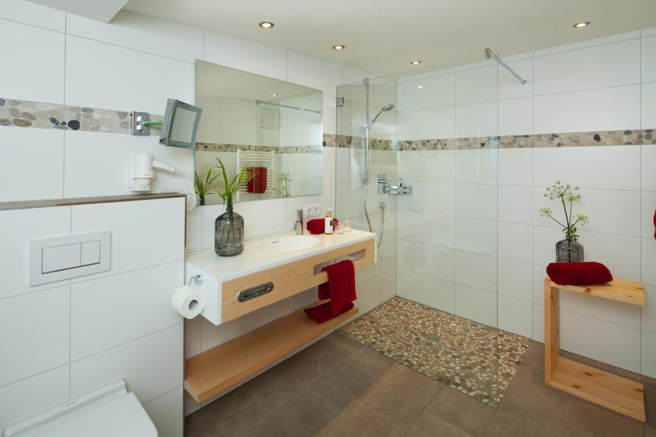 Aparthotel Brunnenhof Damuels Dış mekan fotoğraf