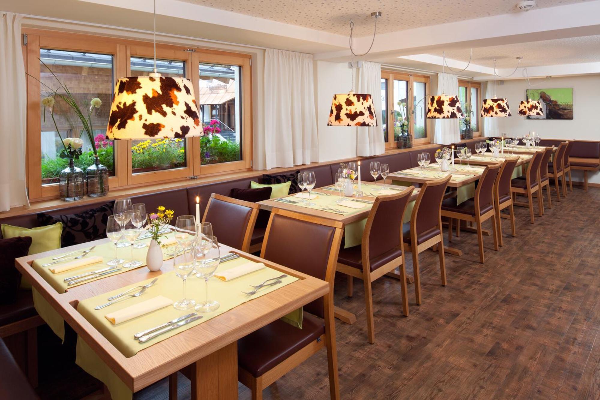 Aparthotel Brunnenhof Damuels Dış mekan fotoğraf